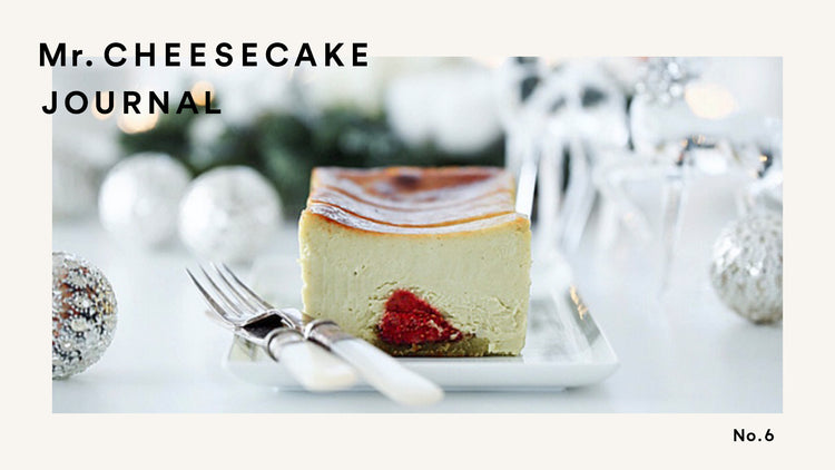 フォトグラファー4名とMr. CHEESECAKE