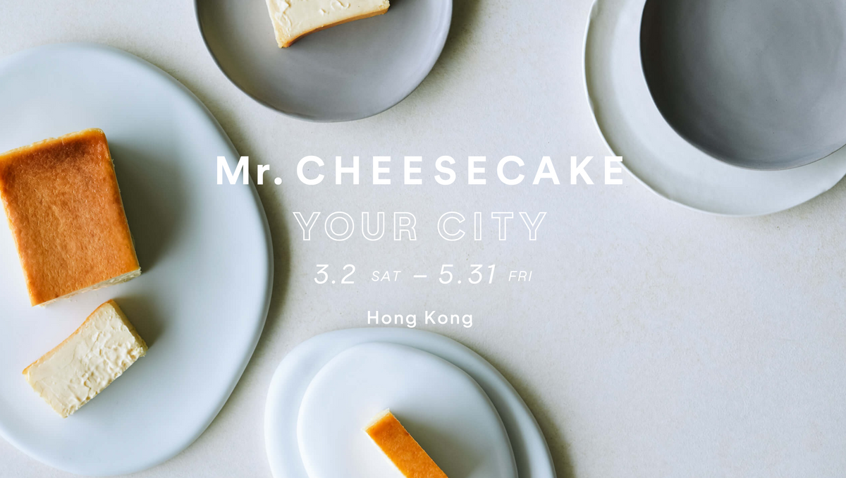本日購入の関東在住の方限定送料込！ミスターチーズケーキ 2点セット Mr. CHEESECAKE | ミスターチーズケーキ