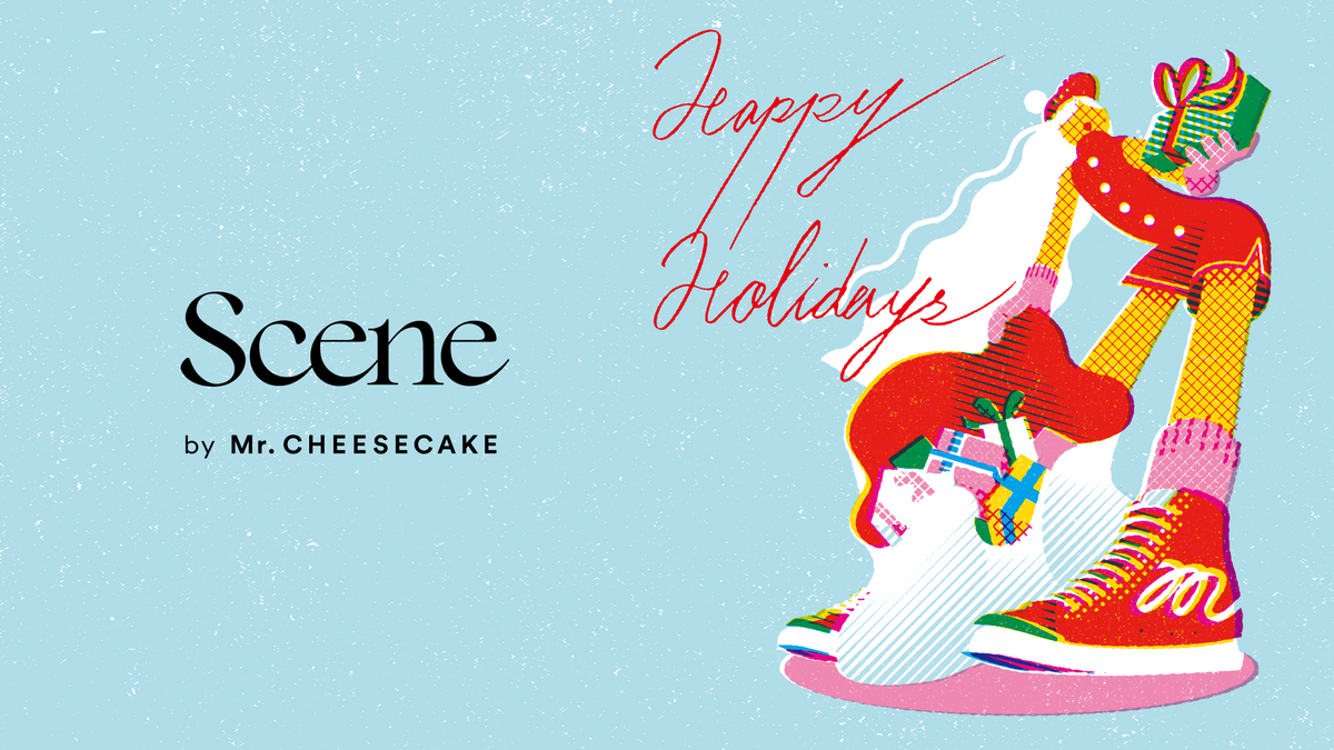 プレスリリース】大切な人へ、言葉の贈り物を。 「Mr. CHEESECAKE」が