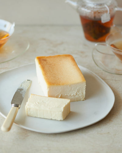 Mr. CHEESECAKE & Tea
