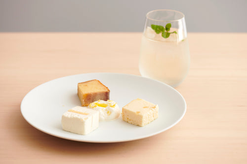 Lemon Collectionの食べ比べセットが登場