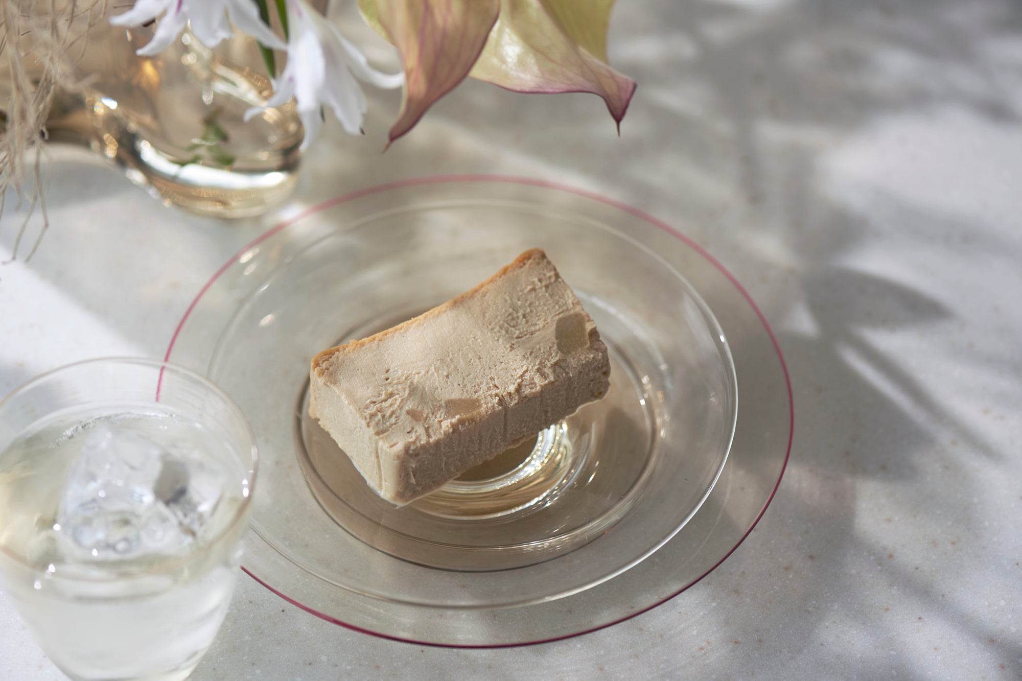 Mr. CHEESECAKE Peach Earl Grey