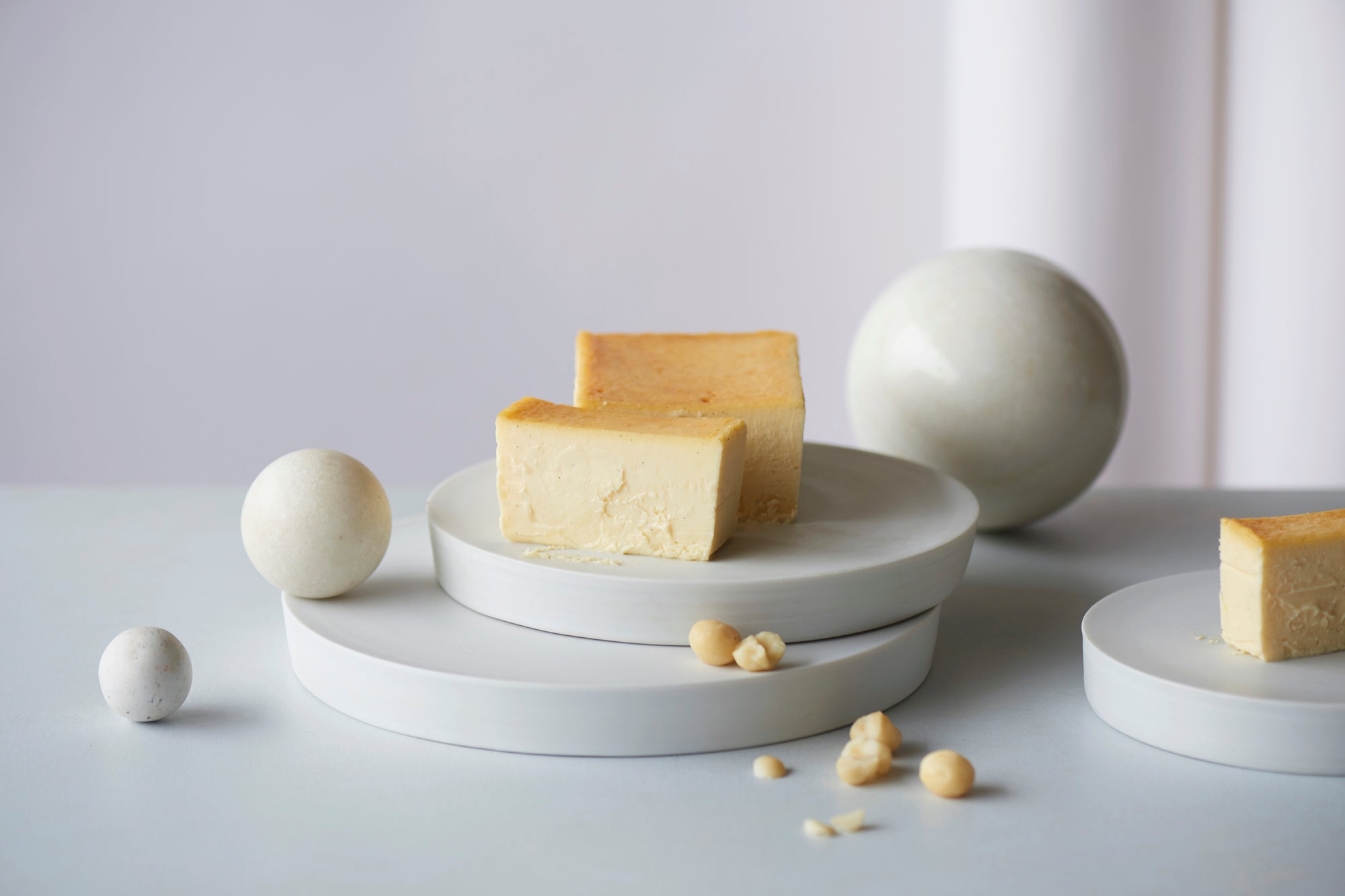 Mr. CHEESECAKE Macadamia