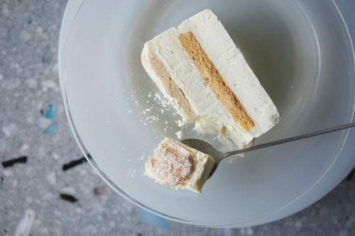 RICH TIRAMISU Salty Lemon