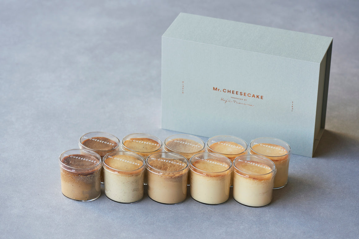 Your Choice Gift Box(10個入り / S)