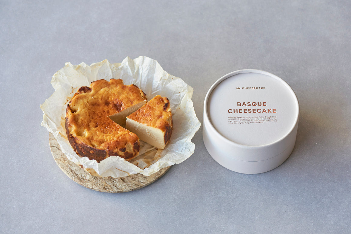 BASQUE CHEESECAKE Original