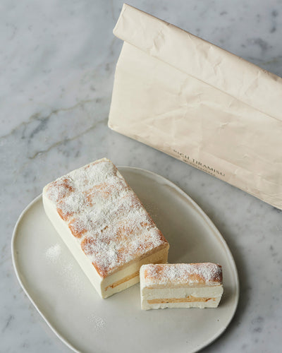 RICH TIRAMISU Salty Lemon