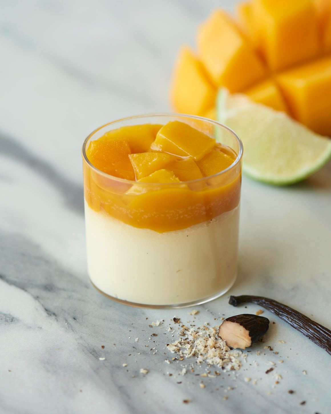 Classic with Mango