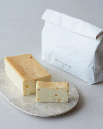 Mr. CHEESECAKE Lemon