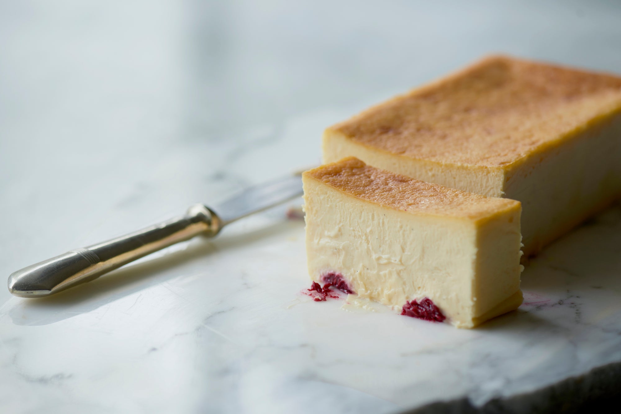 Mr. CHEESECAKE WHITE vanilla
