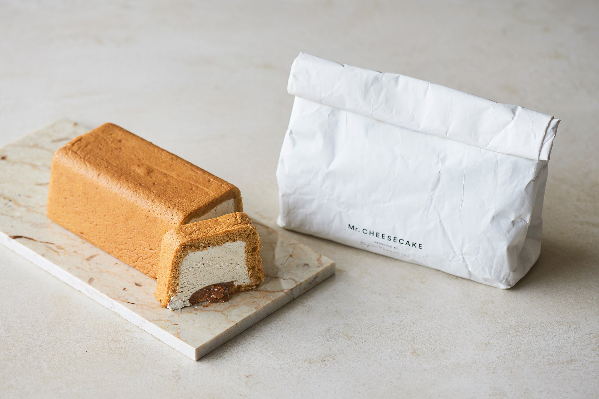 square roll cake
