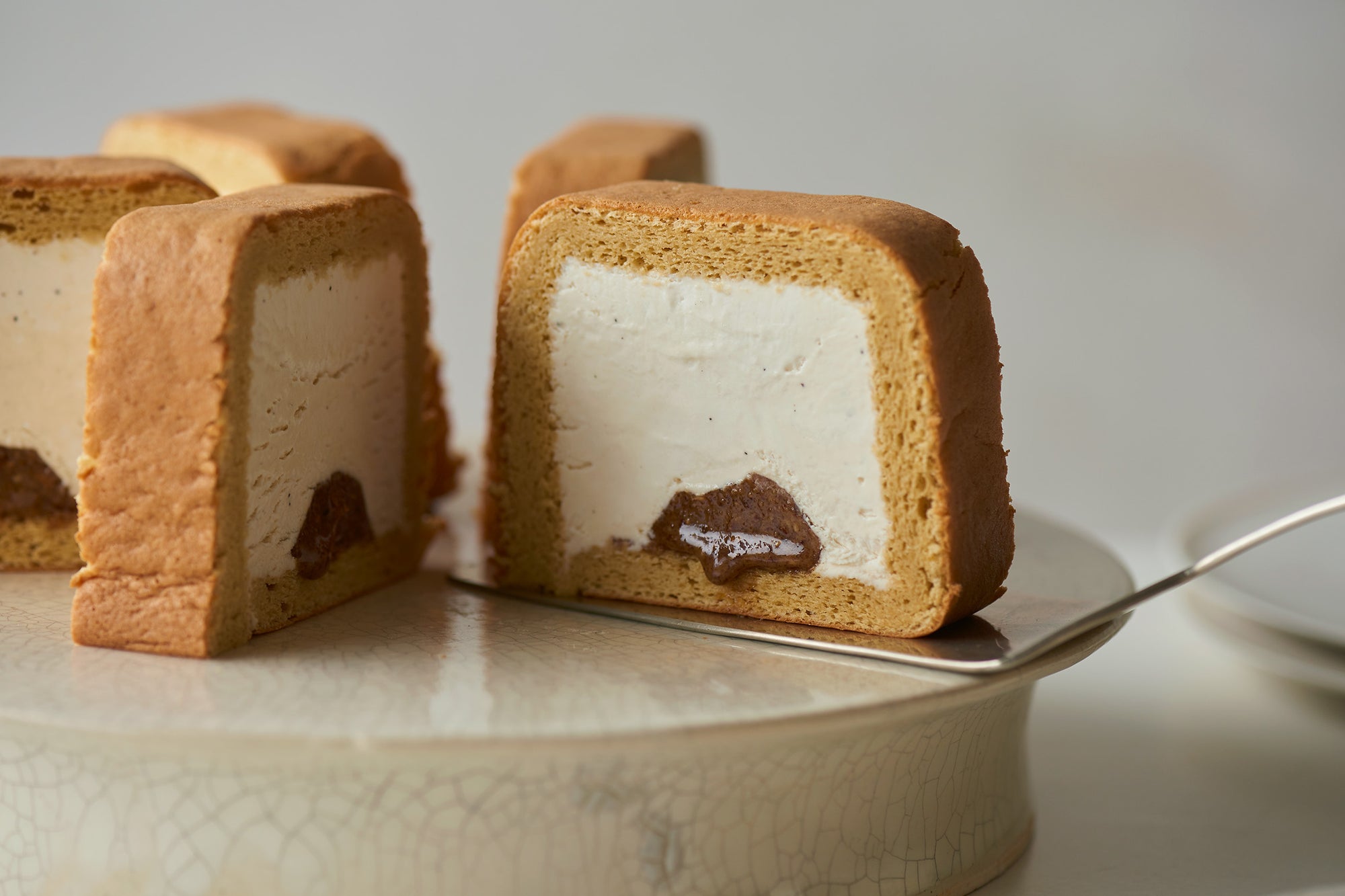 square roll cake
