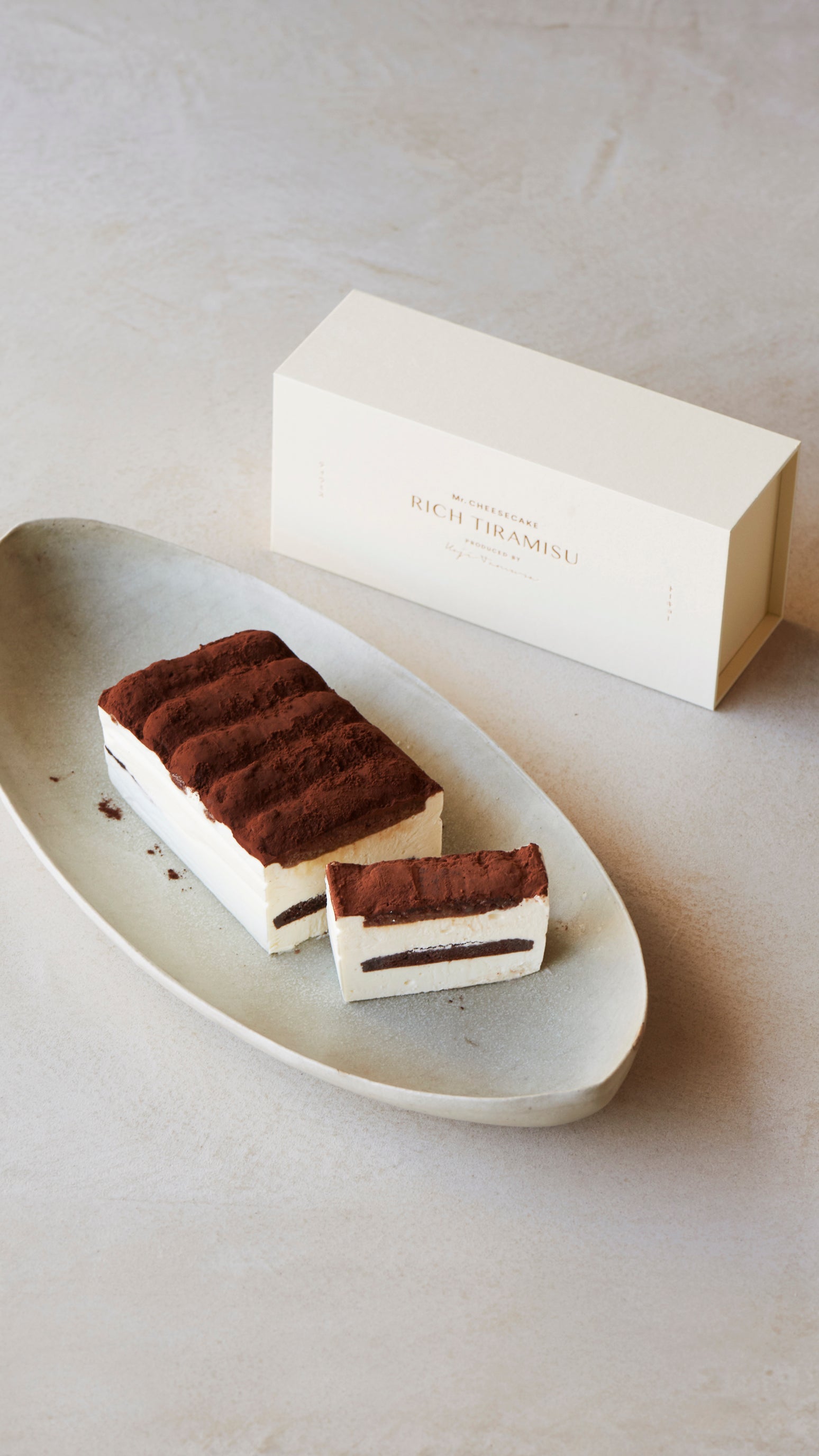 RICH TIRAMISU Original / Box