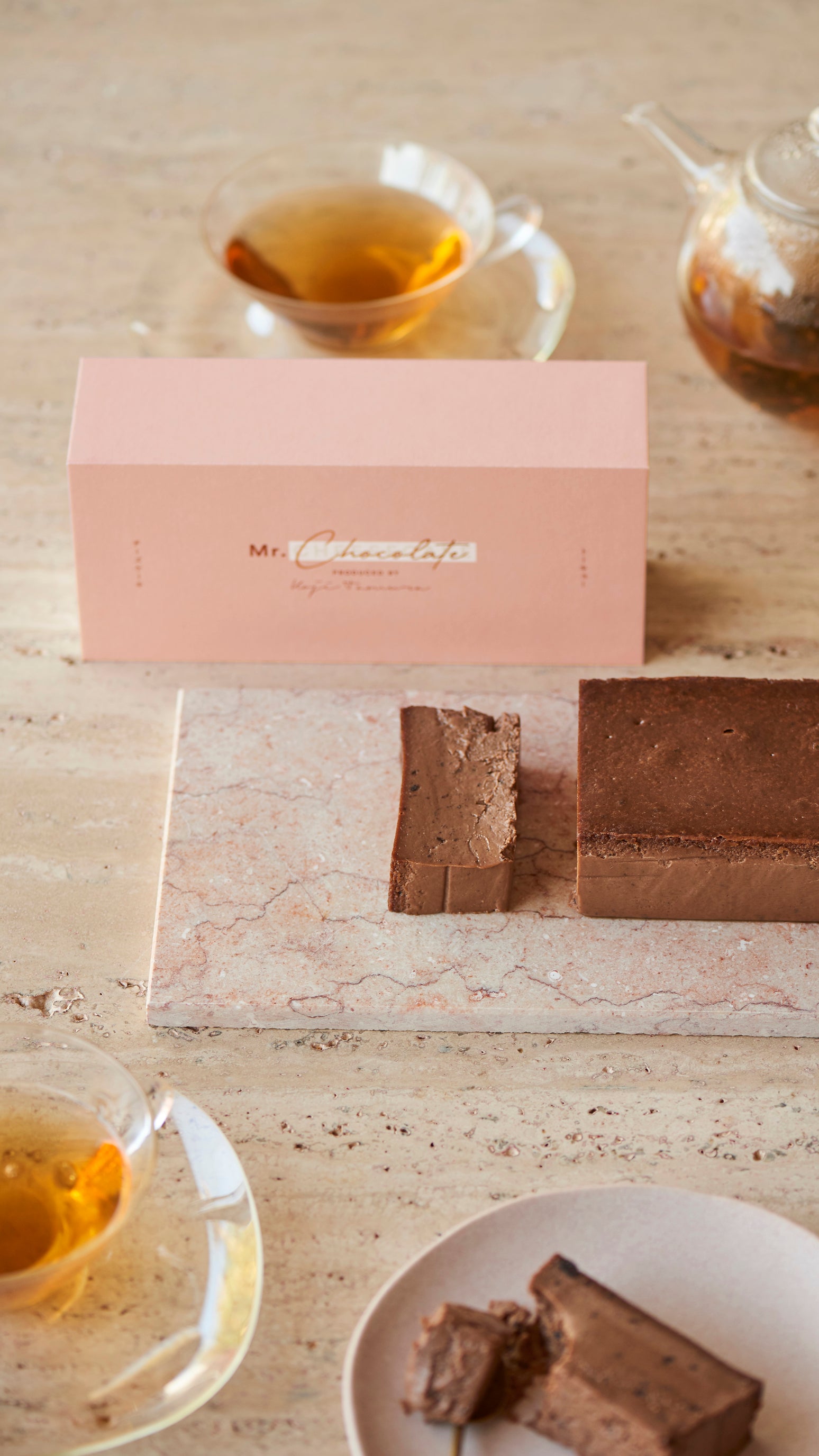 Mr. CHEESECAKE Chocolate & Cookies