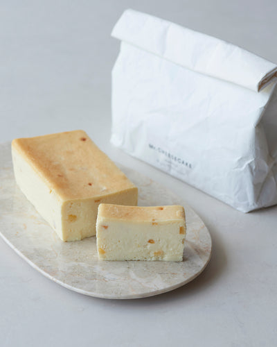 Mr. CHEESECAKE Lemon