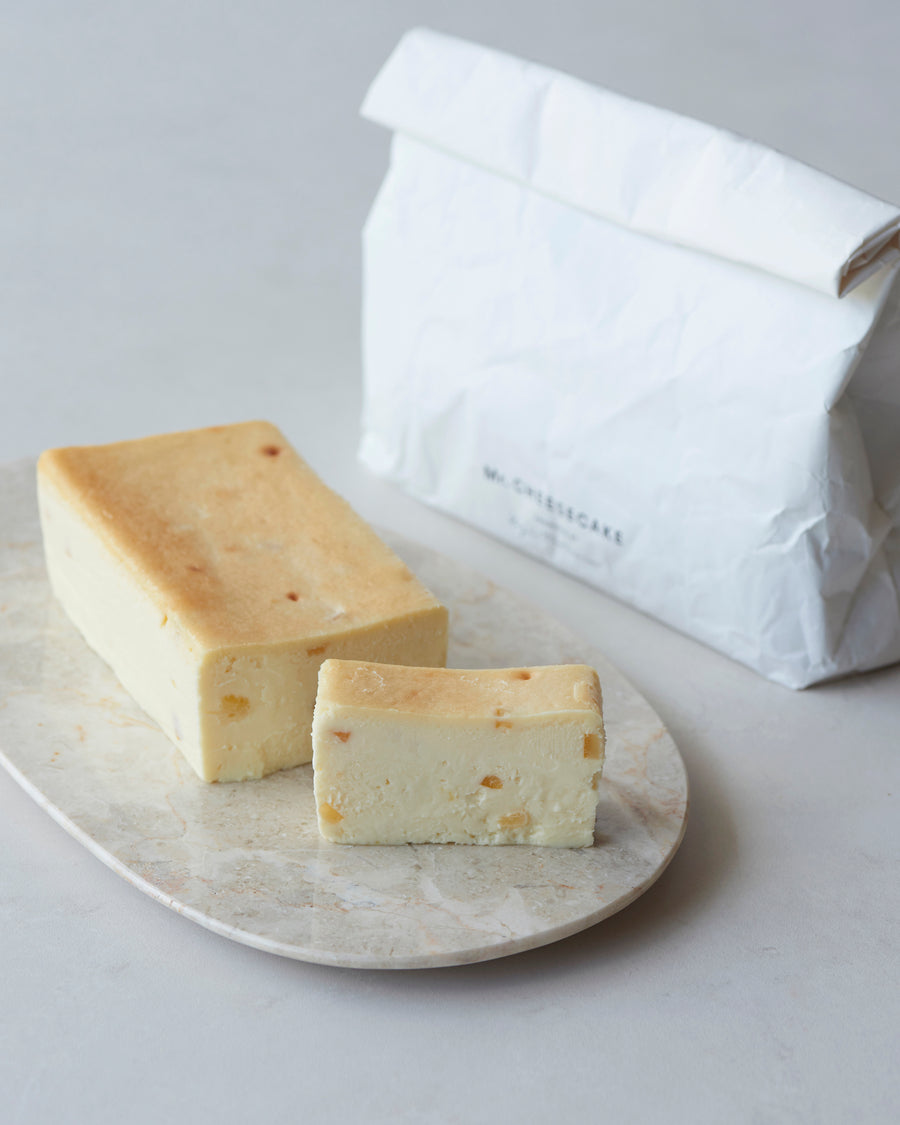 Mr. CHEESECAKE Lemon