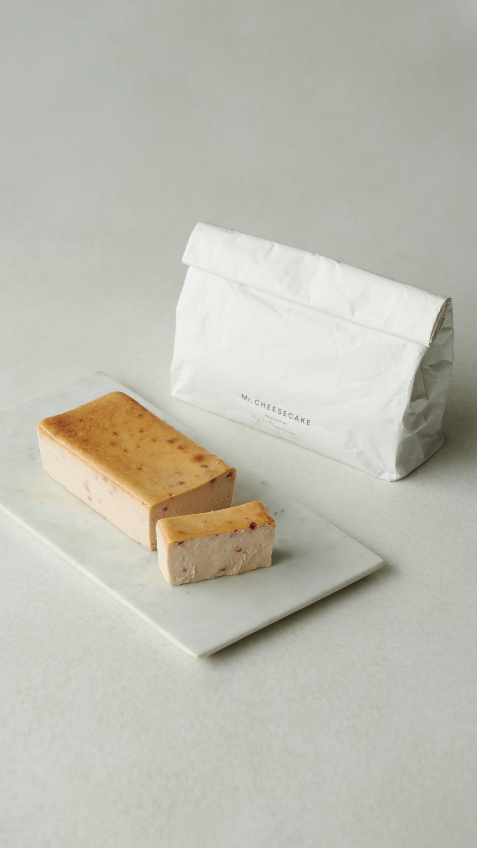 Mr. CHEESECAKE Raspberry Lime / Bag