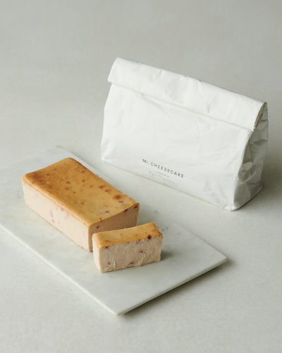 Mr. CHEESECAKE Raspberry Lime / Bag