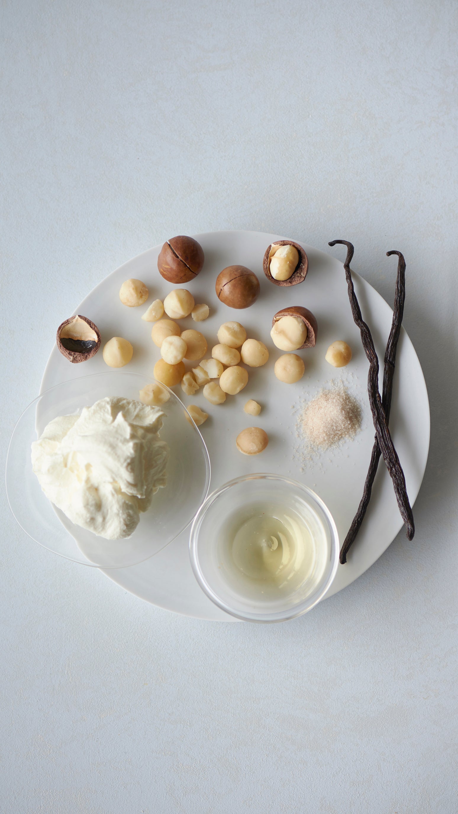 Mr. CHEESECAKE Macadamia