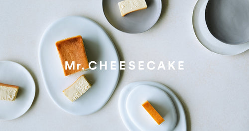 Mr. CHEESECAKEについて