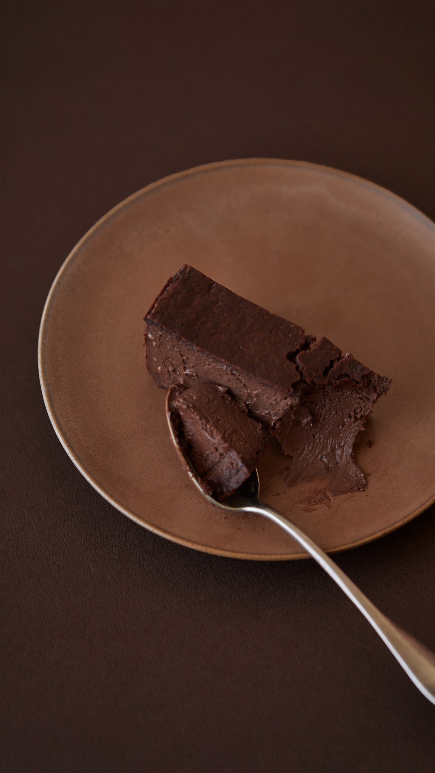 Mr. CHEESECAKE BLACK cacao