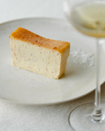 Mr. CHEESECAKE white truffle