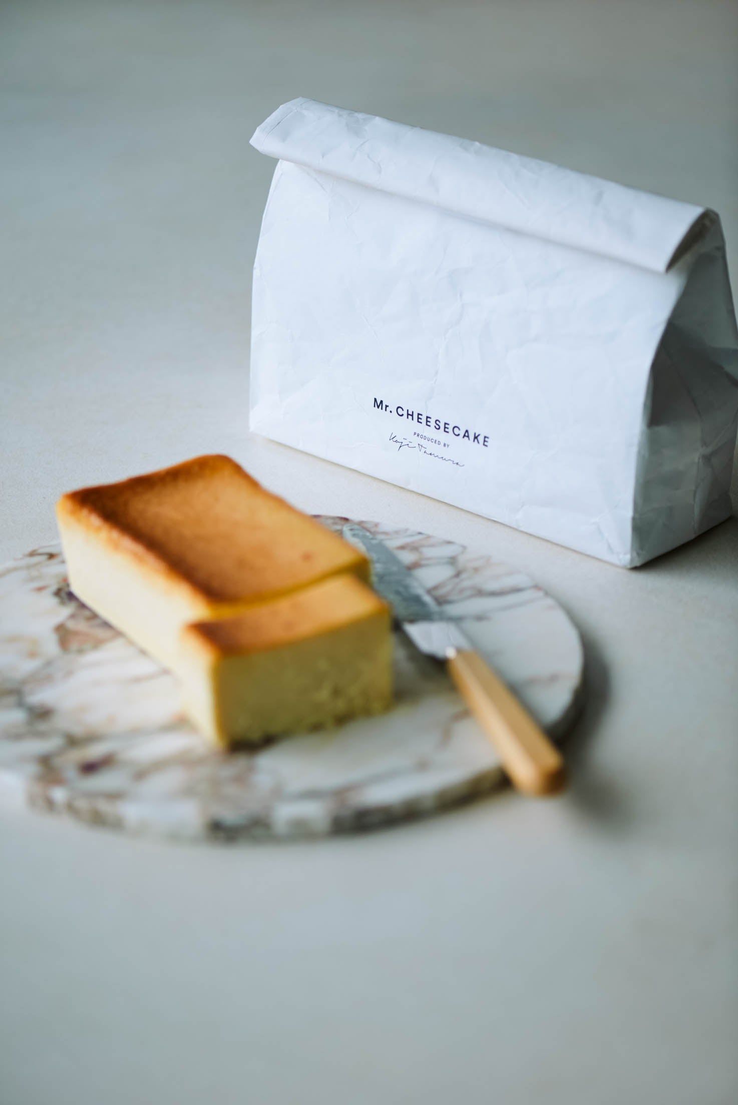 Mr. CHEESECAKE Classic / Bag