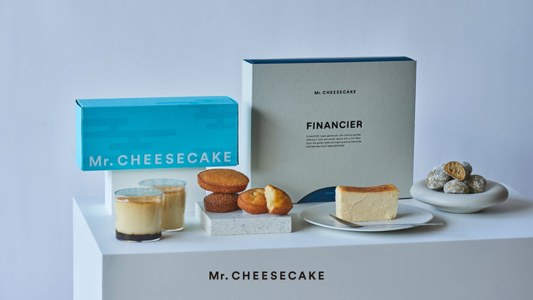 “トーキョーチーズケーキ”へ近づくために。2店舗目の常設ストア「Mr. CHEESECAKE 羽田空港店」のオープンに向けたシェフの想い