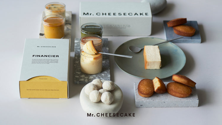 初の常設店がグランスタ東京にオープン。Mr. CHEESECAKEがこれまで歩んできた道