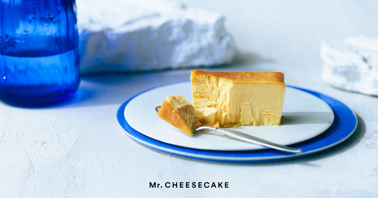 マンゴーとパッションフルーツでトロピカルな爽やかさ。真夏の限定フレーバー「Mr. CHEESECAKE UN ÉTÉ mango passion」