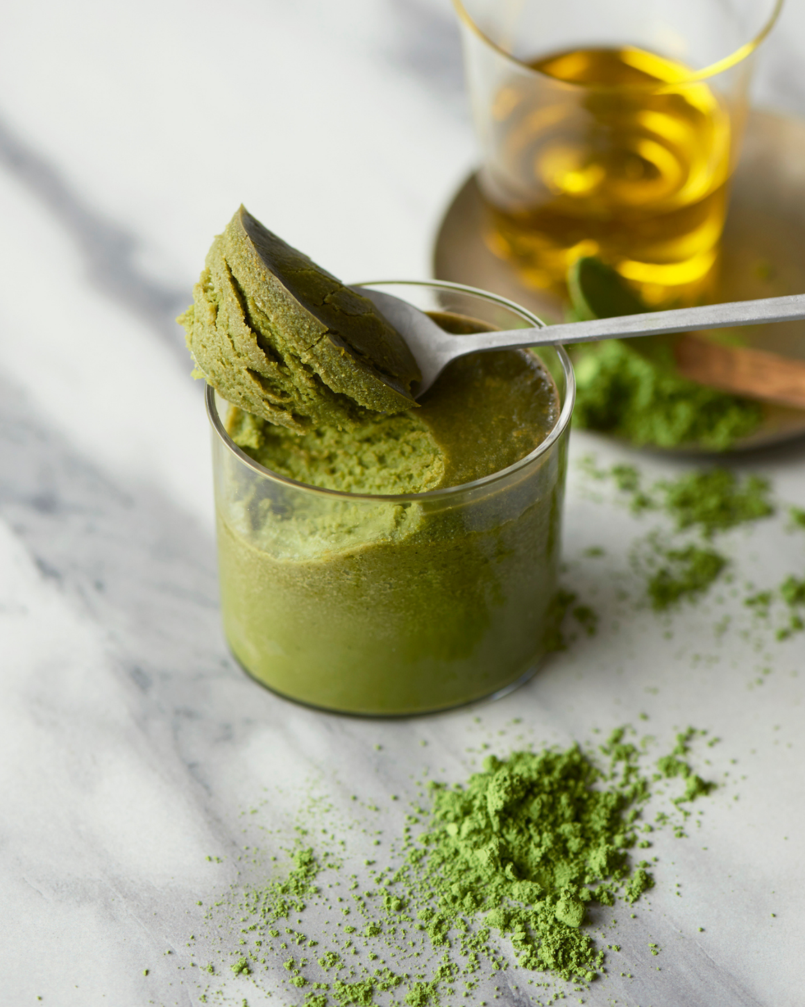 Fine Green Tea