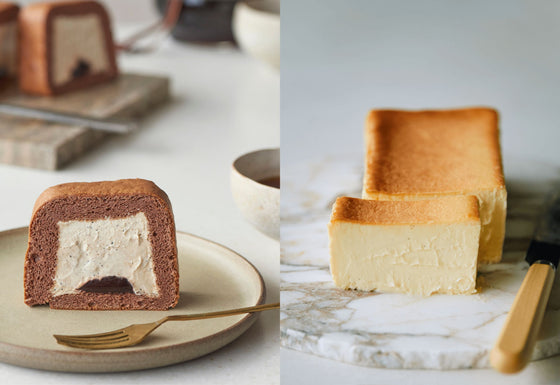 square roll cake cafe mocha & Classic / Bag