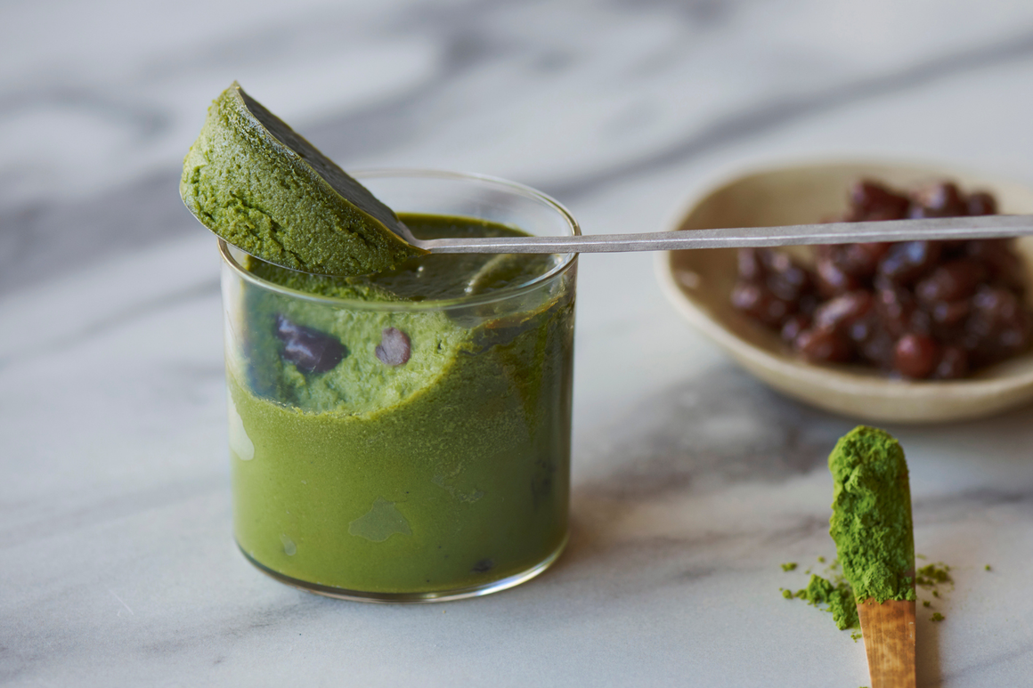 Rich Matcha Azuki