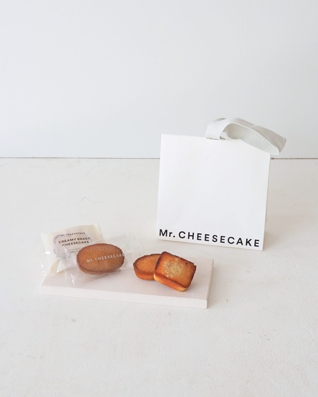 Mr. CHEESECAKE Gift Bag（4個入り）