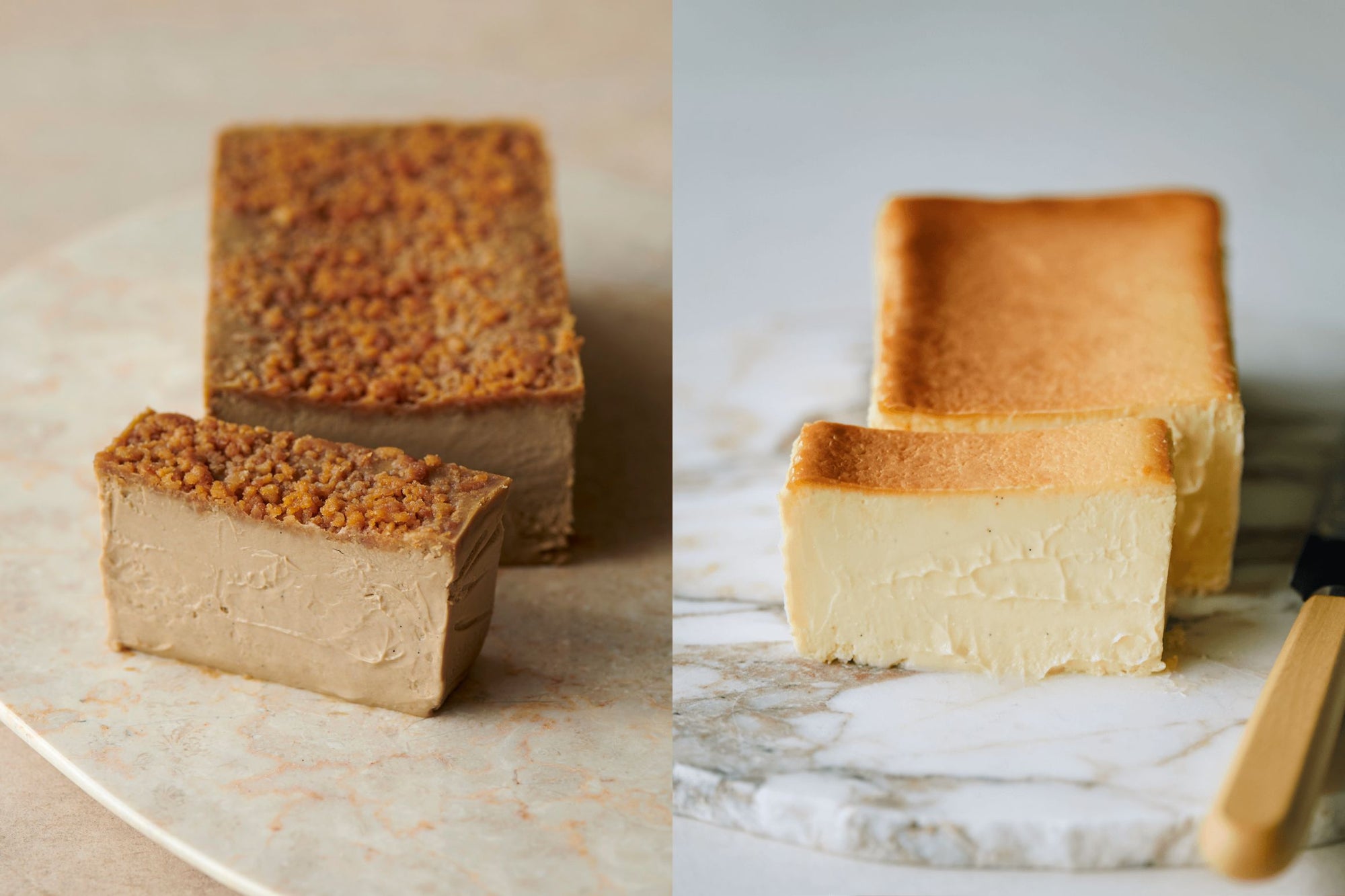 Mr. CHEESECAKE Hojicha Maple & Classic / Bag