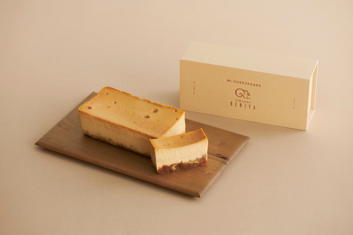 Mr. CHEESECAKE クルミッ子