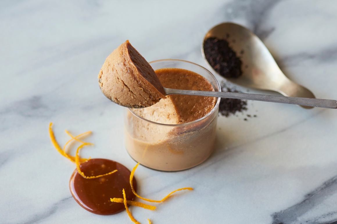 Caramel Earl Grey