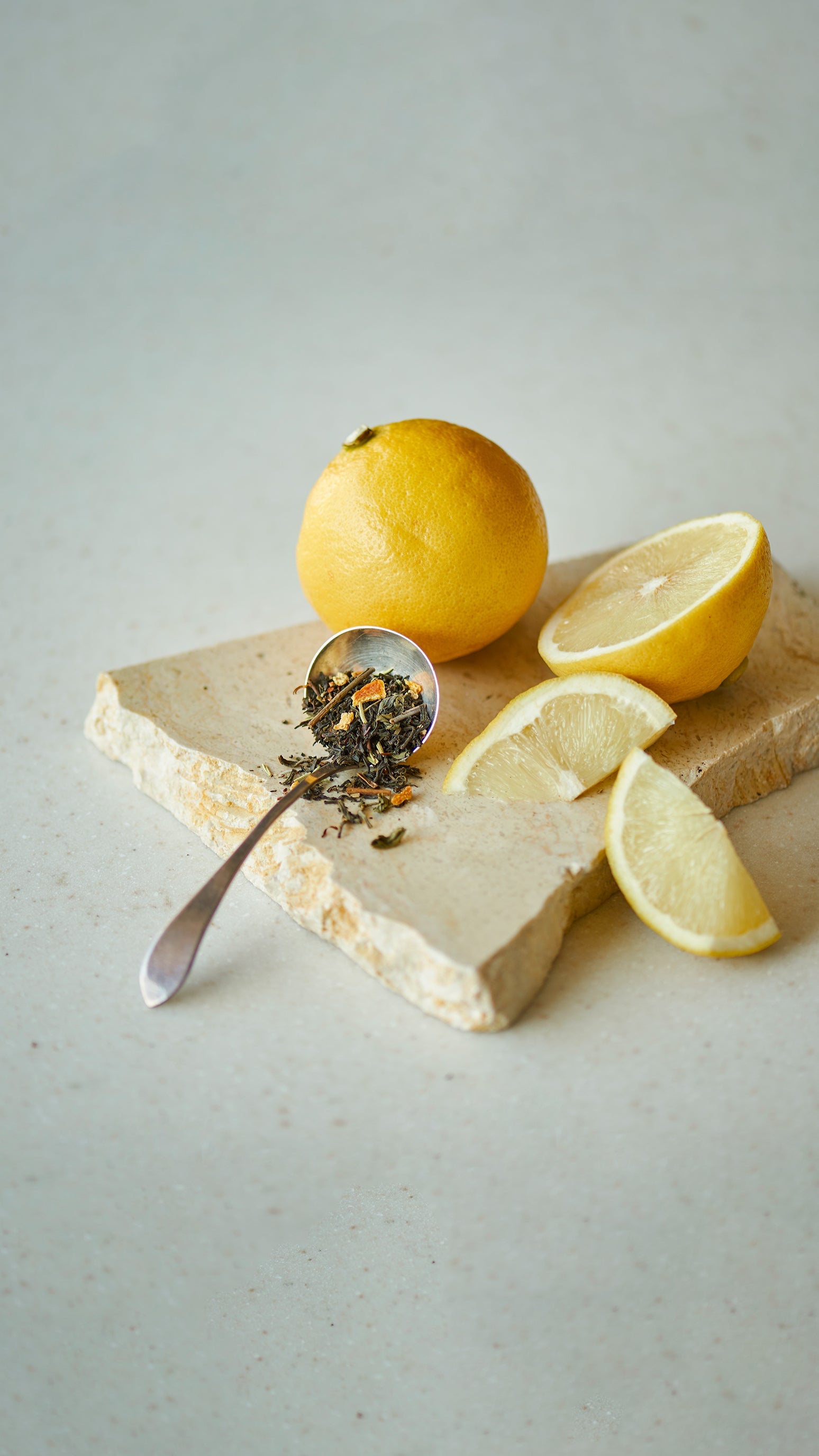 Mr. CHEESECAKE & Tea