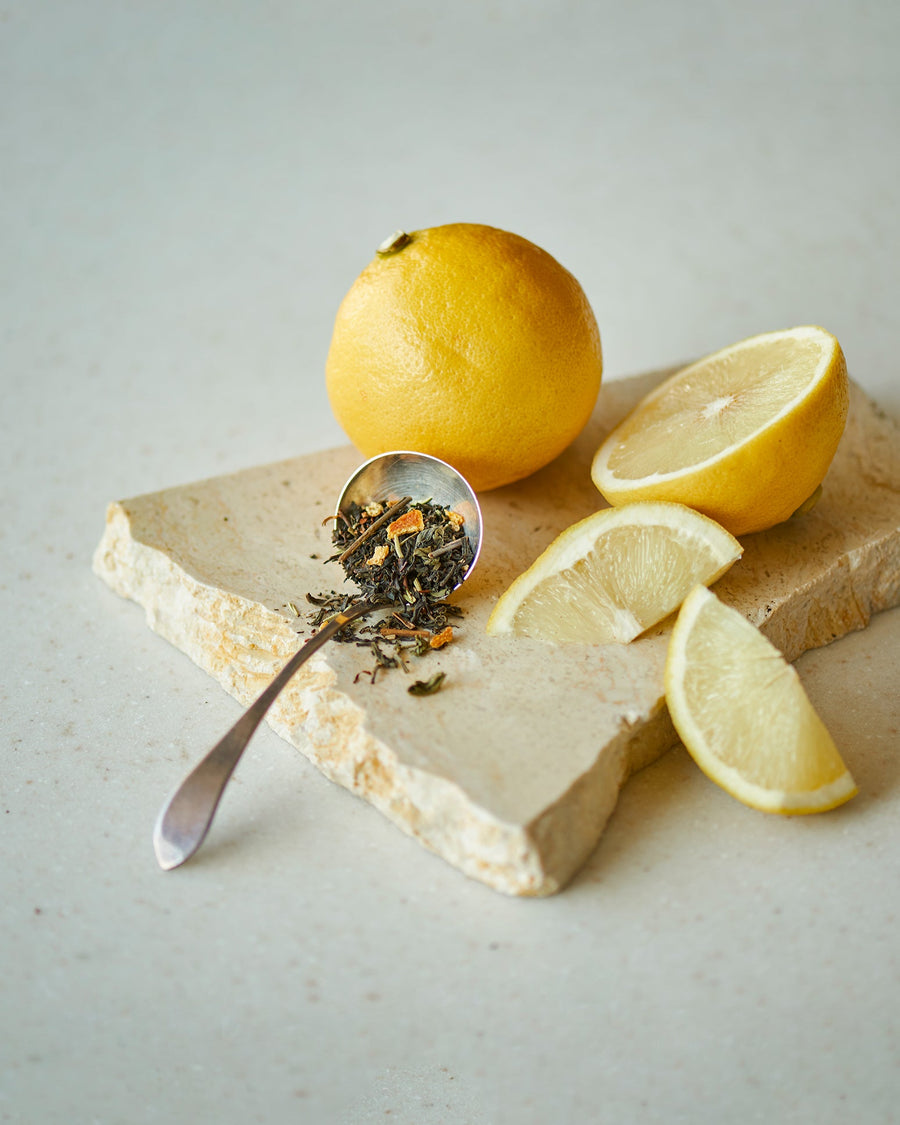 Mr. CHEESECAKE & Tea