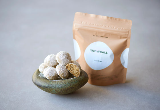 SNOWBALL Earl Grey