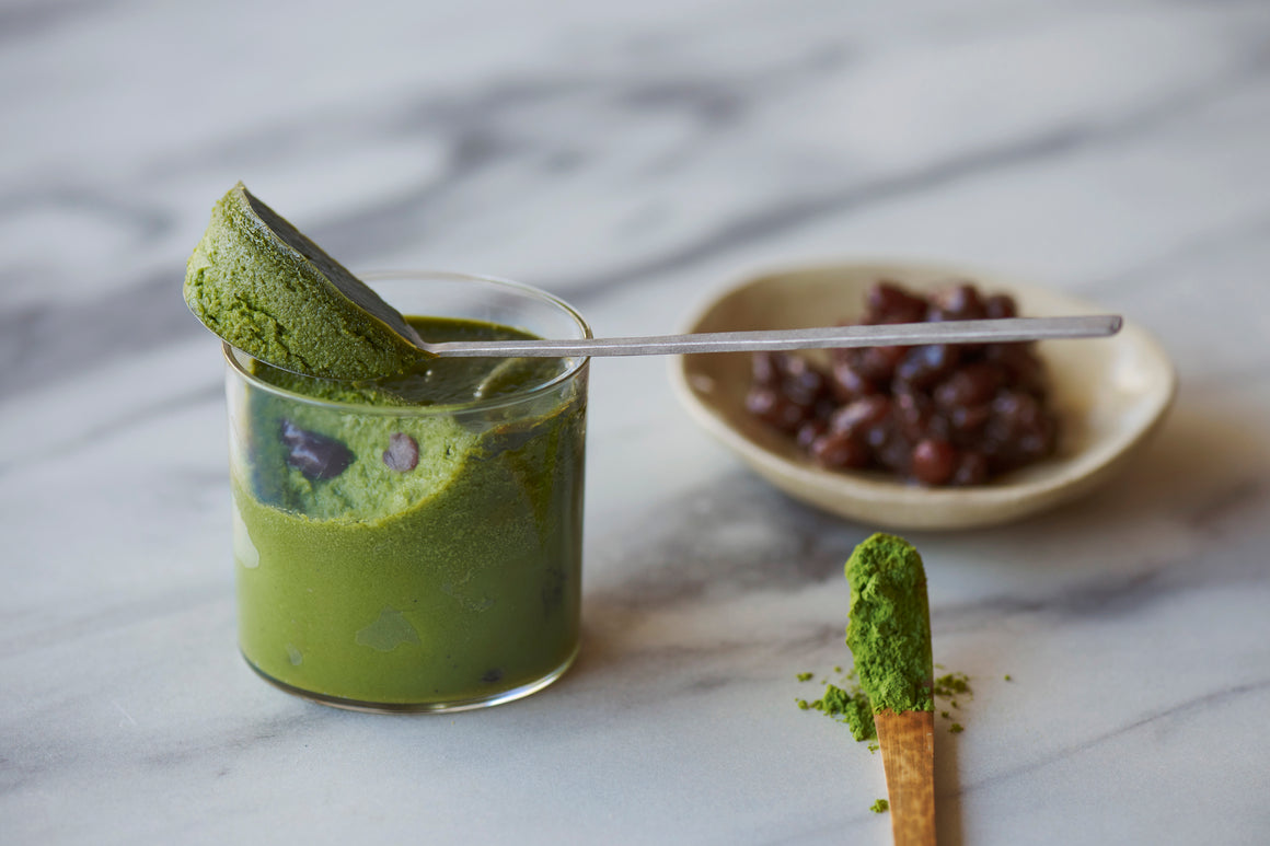 Rich Matcha Azuki