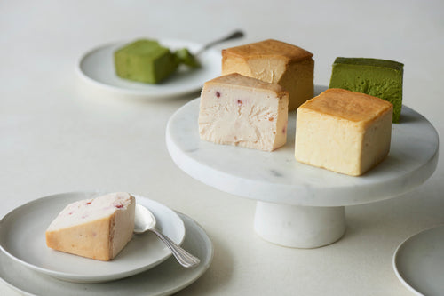 cheese (お取り置き8月25日まで) ミニチーズケーキ3個セット（クッキー） – チーズガーデン