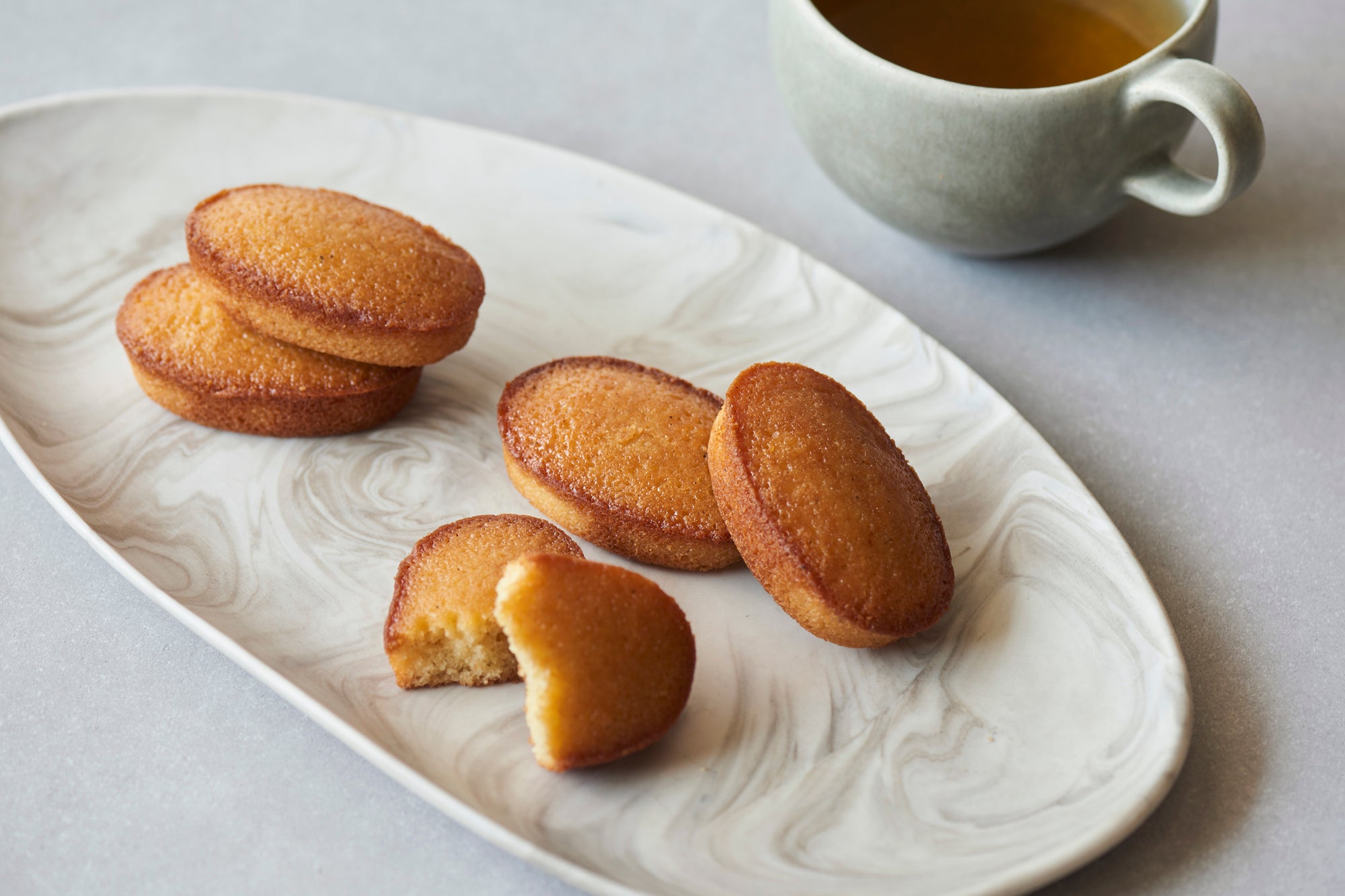 FINANCIER Vanilla Tonka（5個入り）