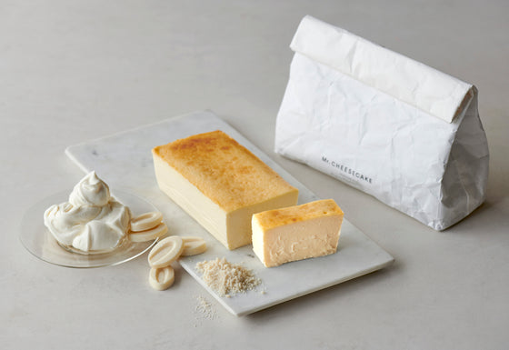 Mr. CHEESECAKE Milky Mascarpone