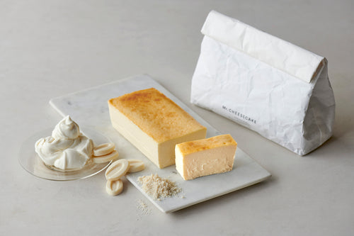 Mr. CHEESECAKE Milky Mascarpone