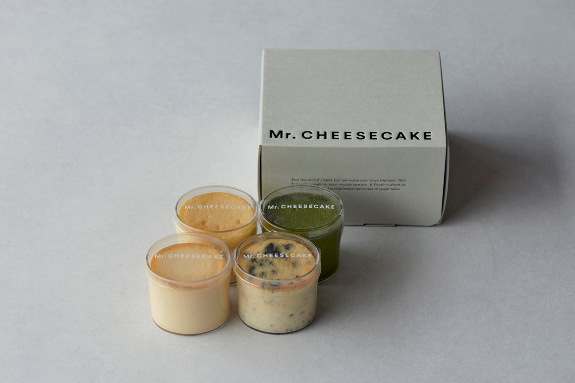 Variety Box(4個入り)