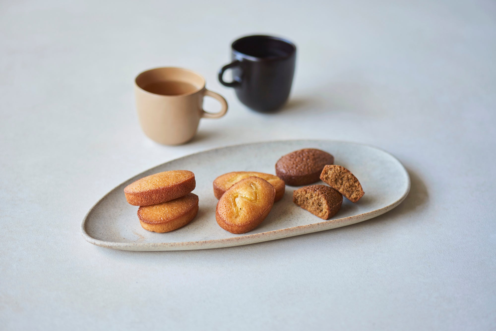 FINANCIER Assortment（3種 / 12個入り）