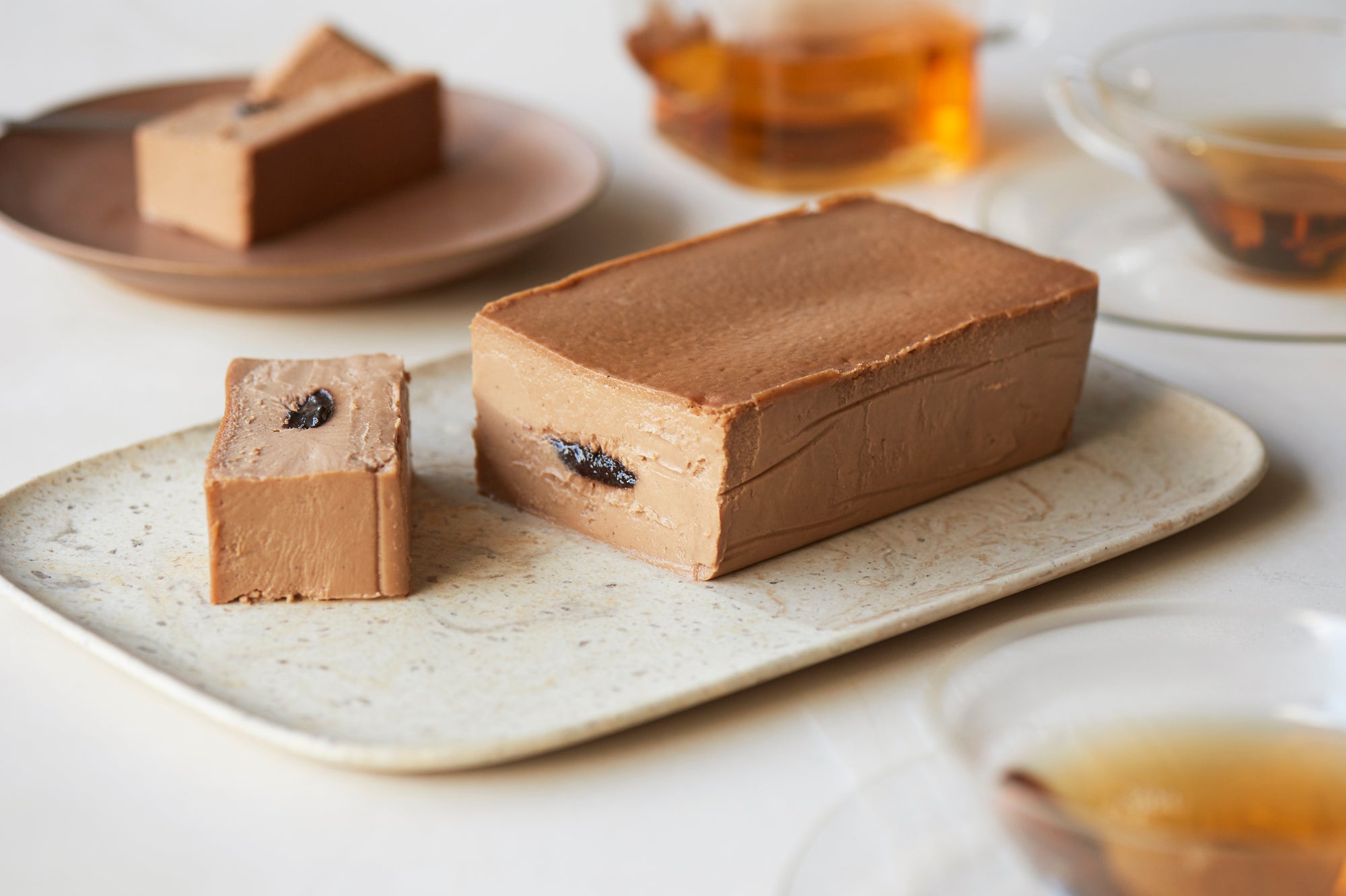 Mr. CHEESECAKE Cafe Mocha