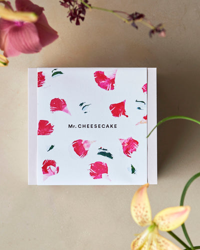 4-Cube Sweet 母の日限定ラッピング