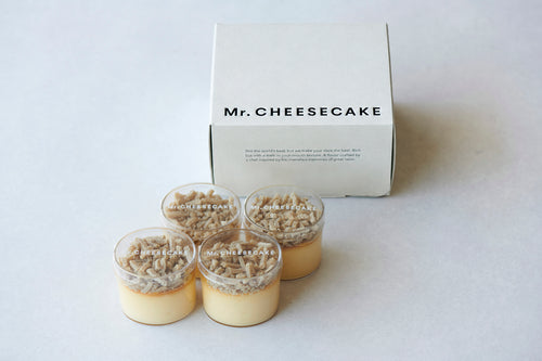 Mr. CHEESECAKE Petit Waguri　（4個入り）